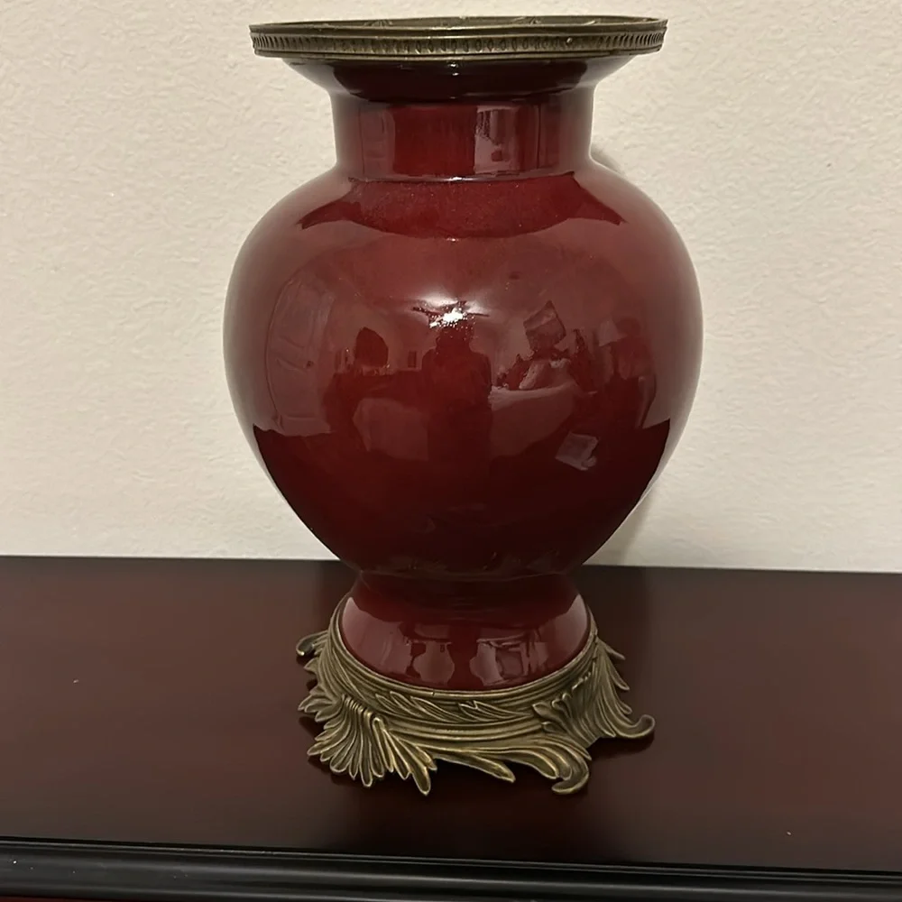 Large vase - Picture 2 of 2